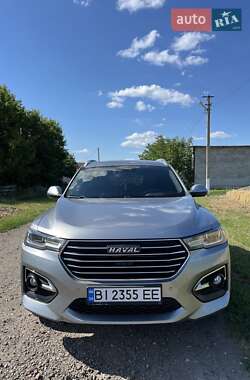 Позашляховик / Кросовер Haval H6 2019 в 