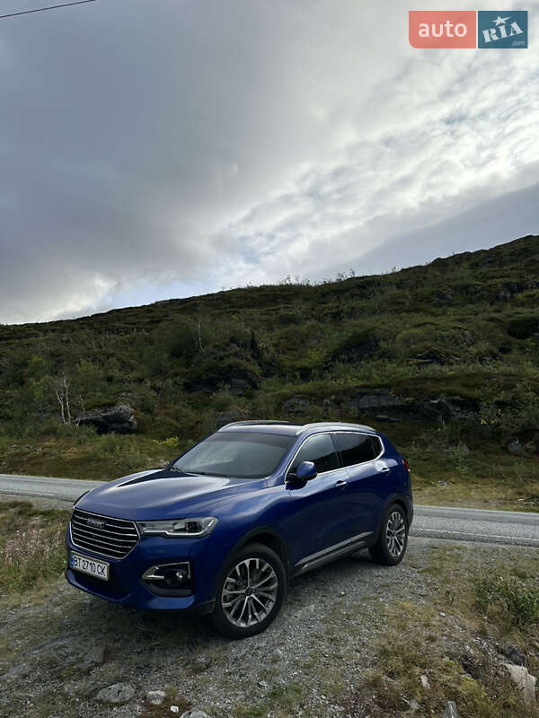 Позашляховик / Кросовер Haval H6 2019 в Херсоні