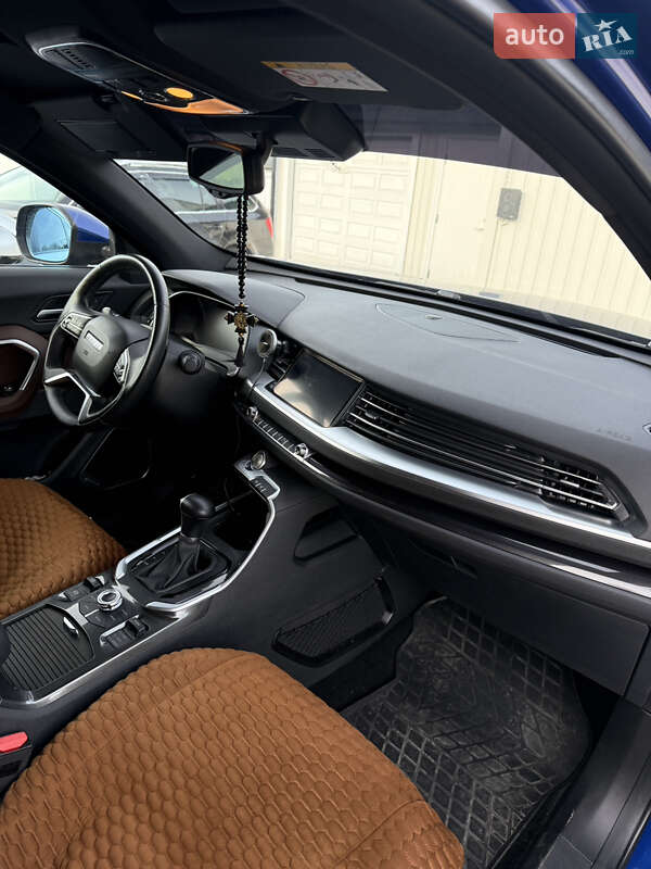 Позашляховик / Кросовер Haval H6 2019 в Херсоні