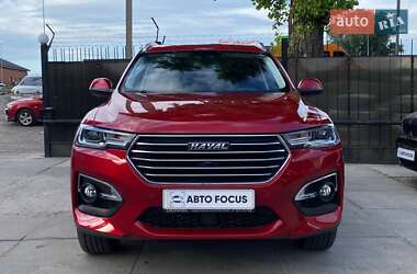 Внедорожник / Кроссовер Haval H6 2020 в 