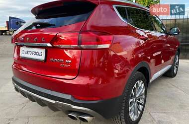 Внедорожник / Кроссовер Haval H6 2020 в 