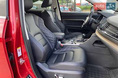 Внедорожник / Кроссовер Haval H6 2020 в 