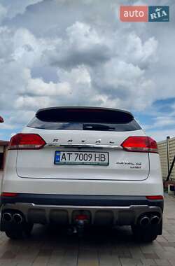 Внедорожник / Кроссовер Haval H6 2021 в 