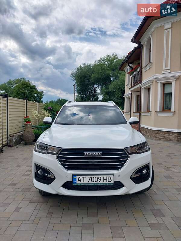 Позашляховик / Кросовер Haval H6 2021 в Івано-Франківську