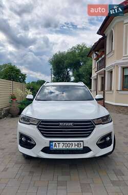 Внедорожник / Кроссовер Haval H6 2021 в 