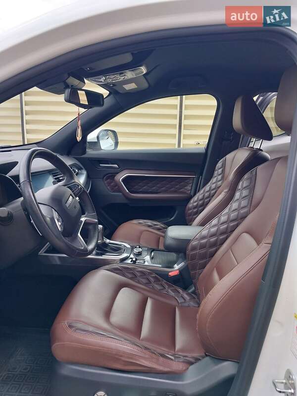 Позашляховик / Кросовер Haval H6 2021 в Івано-Франківську