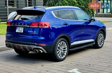 Позашляховик / Кросовер Haval H6 2020 в 