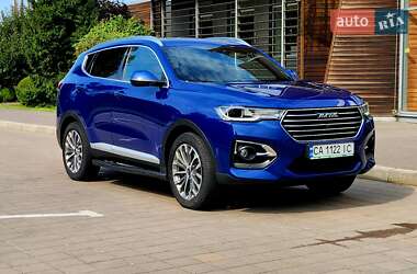 Позашляховик / Кросовер Haval H6 2020 в 