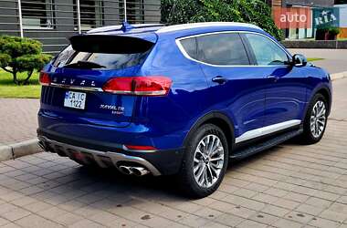 Позашляховик / Кросовер Haval H6 2020 в 