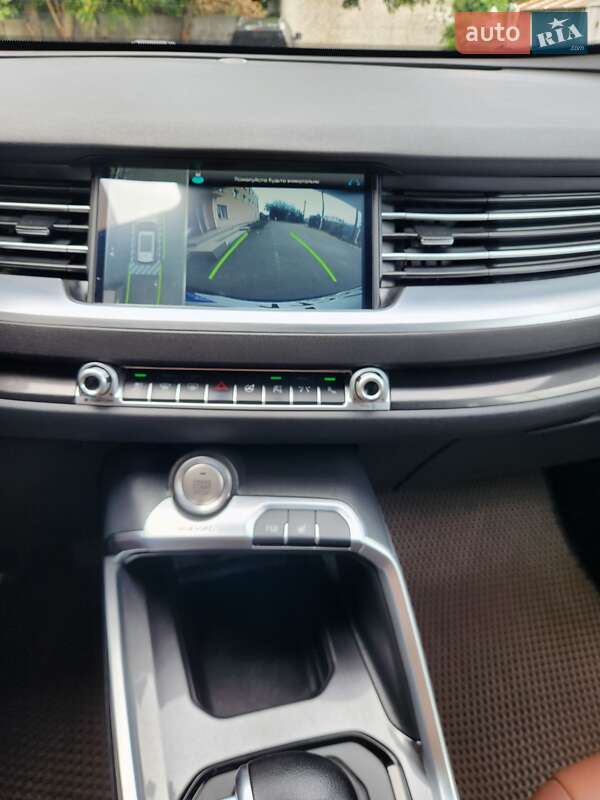 Позашляховик / Кросовер Haval H6 2020 в Черкасах