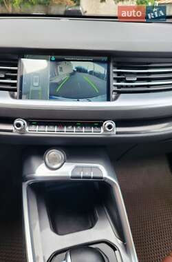 Позашляховик / Кросовер Haval H6 2020 в 