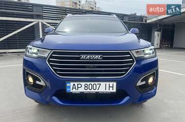 Внедорожник / Кроссовер Haval H6 2020 в 
