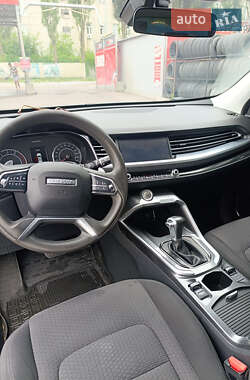 Внедорожник / Кроссовер Haval H6 2020 в 