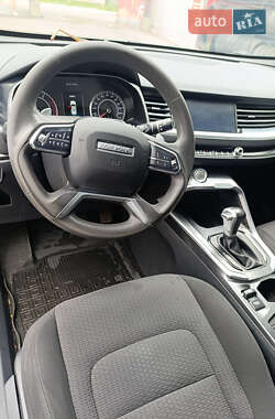 Внедорожник / Кроссовер Haval H6 2020 в 