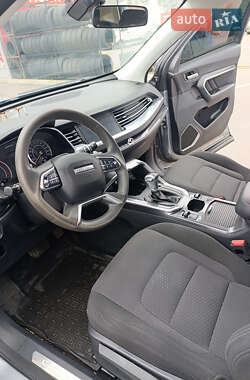 Внедорожник / Кроссовер Haval H6 2020 в 