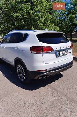 Позашляховик / Кросовер Haval H6 2021 в 