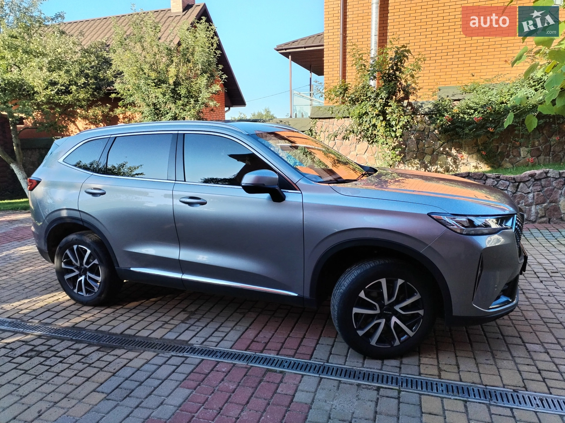 2022 Haval H6 - мініатюра 3