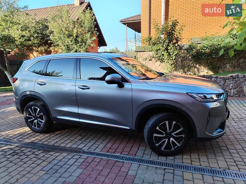 Позашляховик / Кросовер Haval H6 2022 в Хмельницькому фото 3 Позашляховик / Кросовер Haval H6 2022 в Хмельницькому