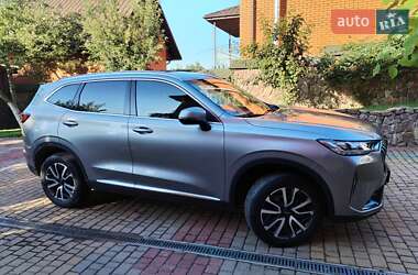 Внедорожник / Кроссовер Haval H6 2022 в 