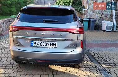 Внедорожник / Кроссовер Haval H6 2022 в 