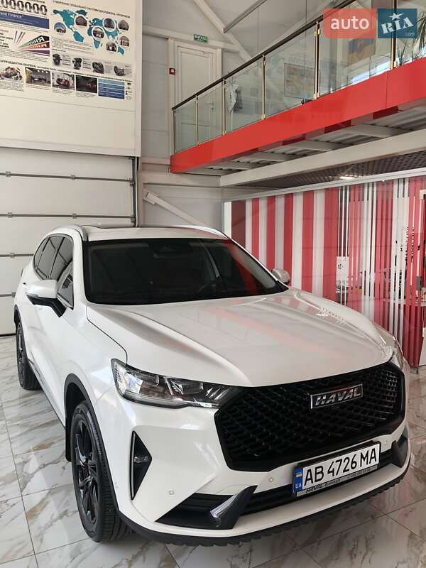 Внедорожник / Кроссовер Haval H6 2022 в 