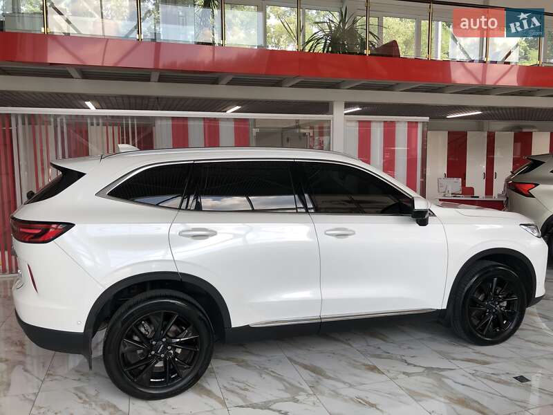 Внедорожник / Кроссовер Haval H6 2022 в Виннице фото 8 Внедорожник / Кроссовер Haval H6 2022 в Виннице