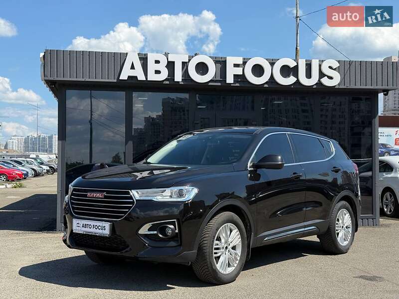 Внедорожник / Кроссовер Haval H6 2018 в Киеве