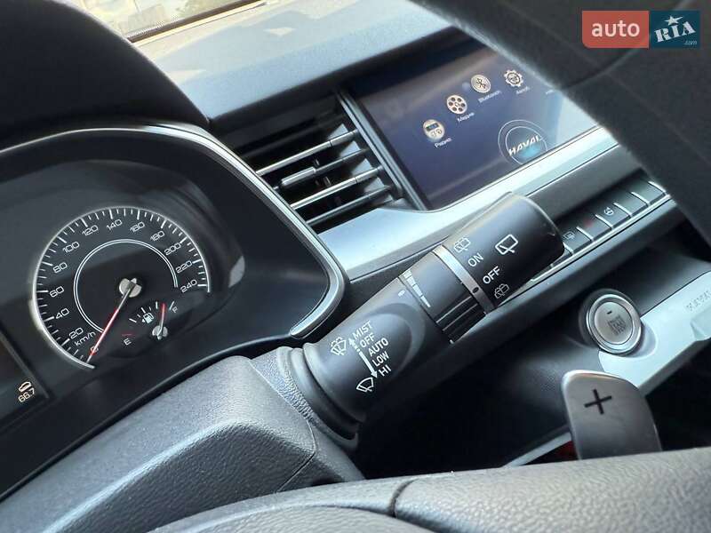 Внедорожник / Кроссовер Haval H6 2018 в Киеве