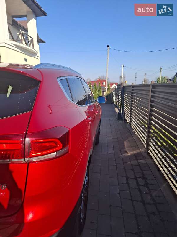 Внедорожник / Кроссовер Haval H6 2018 в Львове