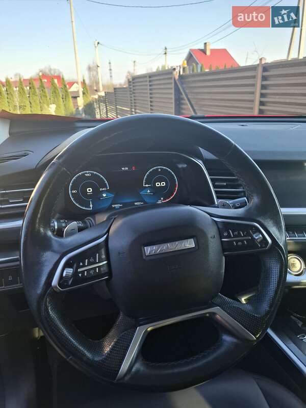 Внедорожник / Кроссовер Haval H6 2018 в Львове