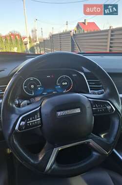 Позашляховик / Кросовер Haval H6 2018 в 