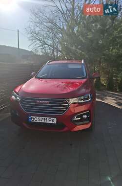 Позашляховик / Кросовер Haval H6 2018 в Львові