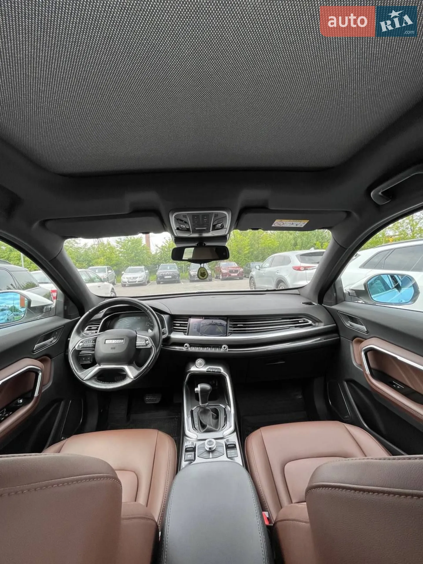 2019 Haval H6 - мініатюра 6