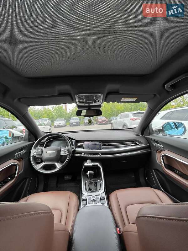 Внедорожник / Кроссовер Haval H6 2019 в Львове