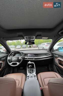 Позашляховик / Кросовер Haval H6 2019 в 