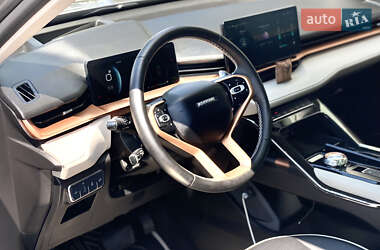 Позашляховик / Кросовер Haval H6 2022 в 