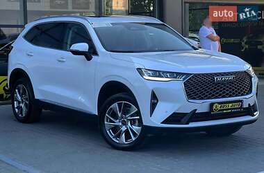 Позашляховик / Кросовер Haval H6 2022 в Івано-Франківську