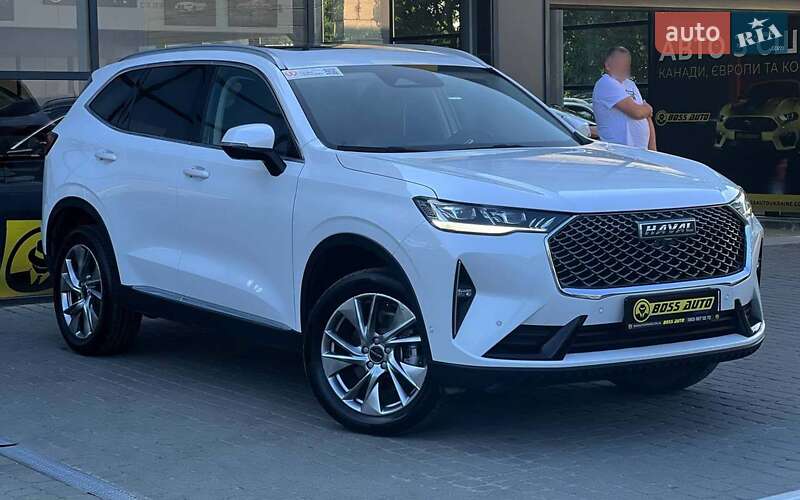 Haval H6 2022