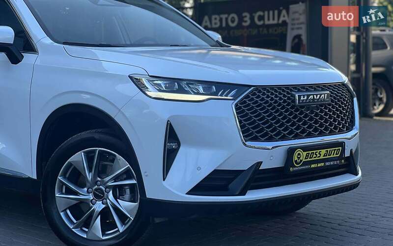 Позашляховик / Кросовер Haval H6 2022 в Івано-Франківську