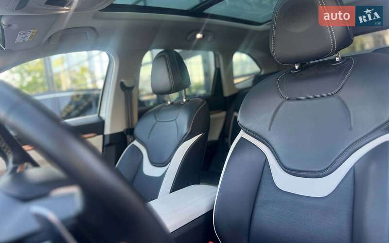 Позашляховик / Кросовер Haval H6 2022 в Івано-Франківську