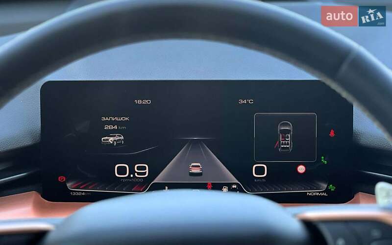 Внедорожник / Кроссовер Haval H6 2022 в Ивано-Франковске фото 14 Внедорожник / Кроссовер Haval H6 2022 в Ивано-Франковске