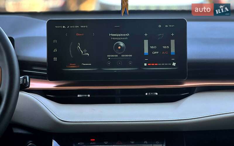 Внедорожник / Кроссовер Haval H6 2022 в Ивано-Франковске фото 19 Внедорожник / Кроссовер Haval H6 2022 в Ивано-Франковске