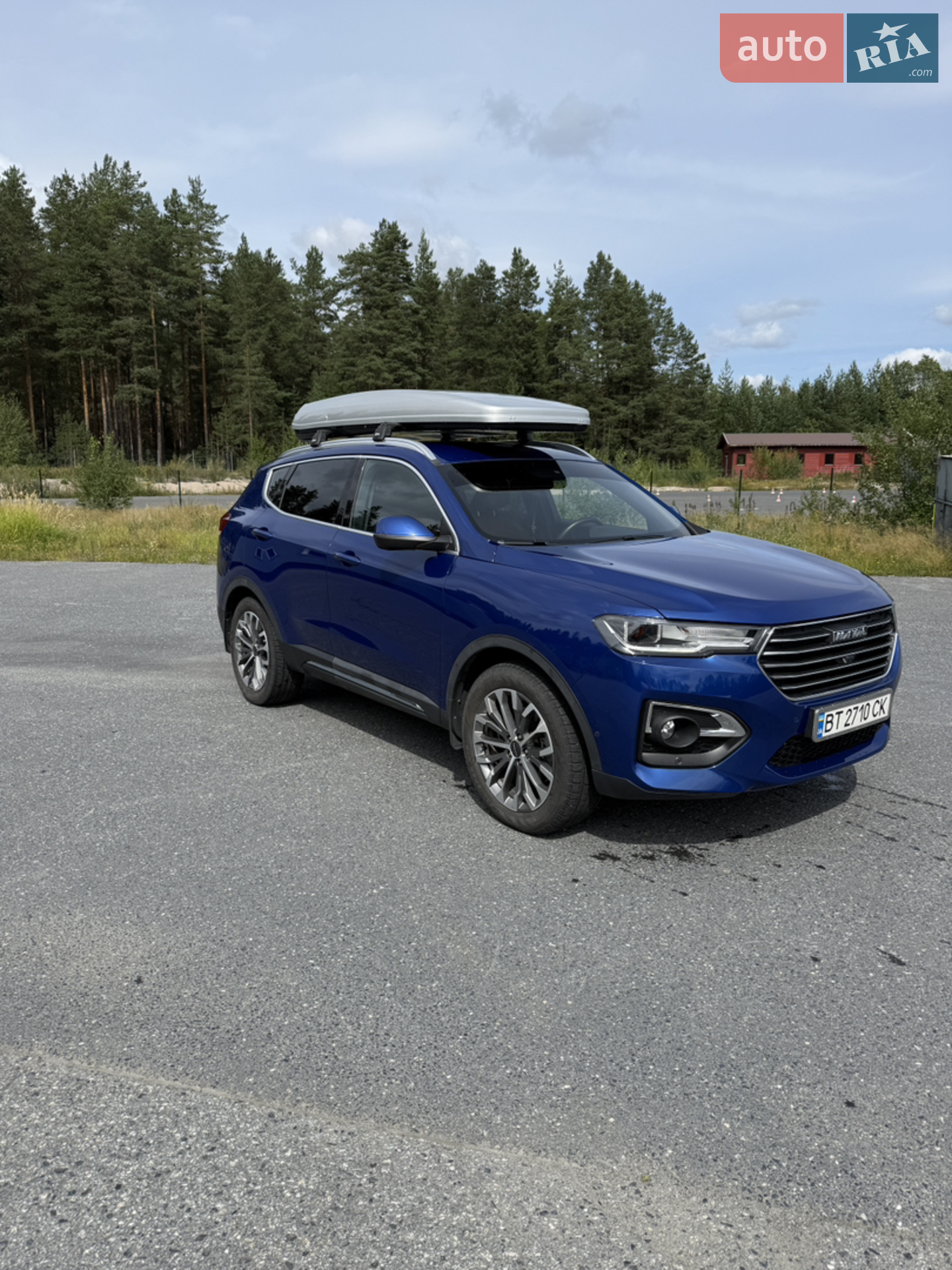 2019 Haval H6 - мініатюра 5