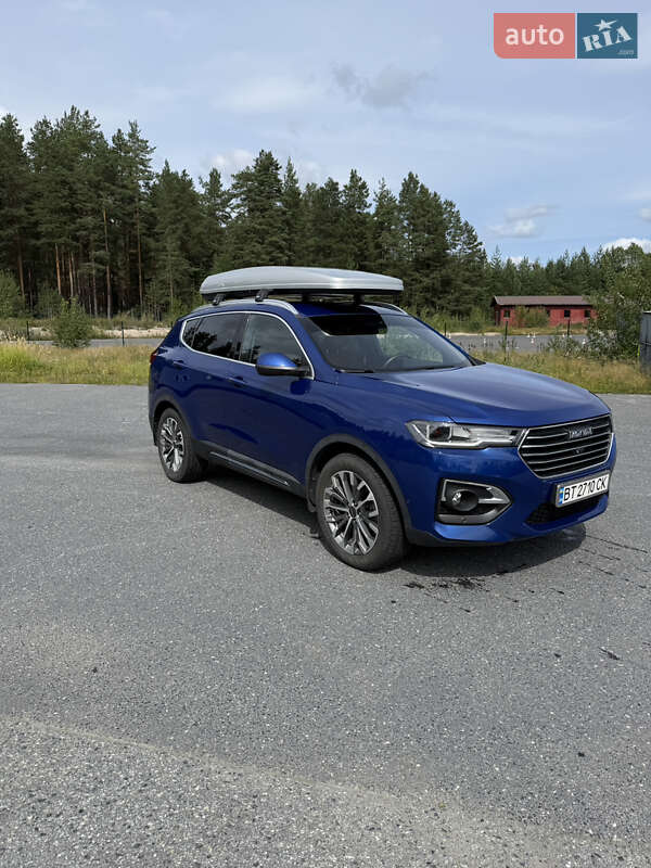 Позашляховик / Кросовер Haval H6 2019 в Херсоні