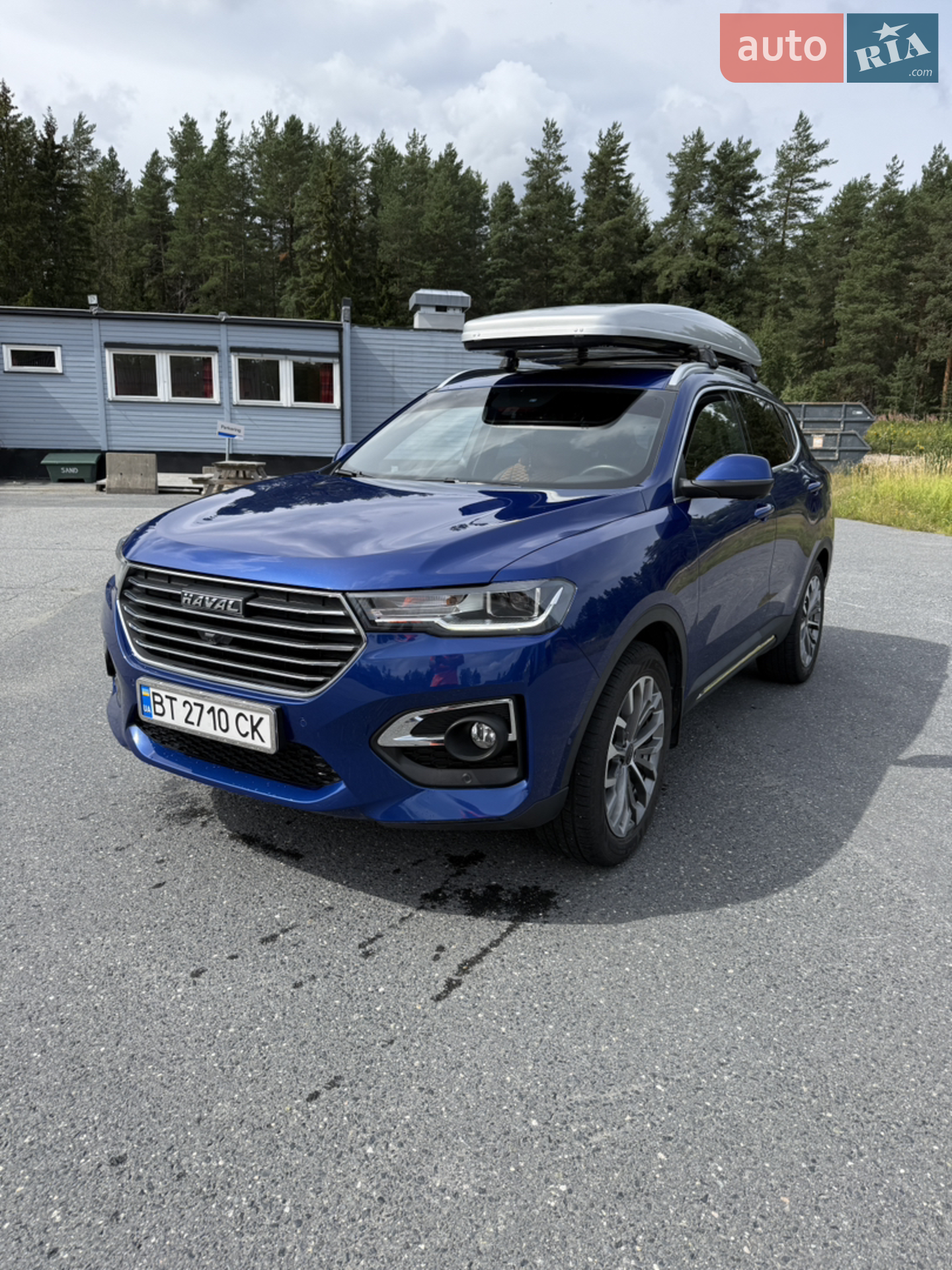2019 Haval H6 - мініатюра 7