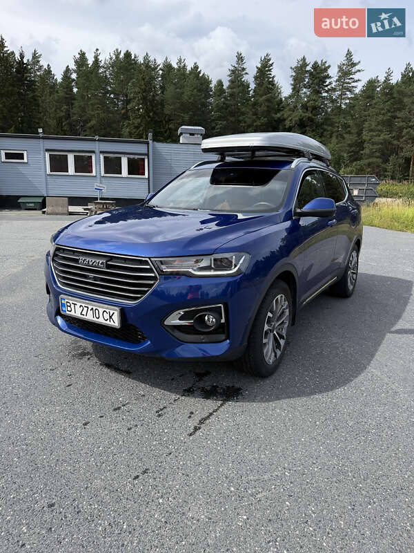 Позашляховик / Кросовер Haval H6 2019 в Херсоні