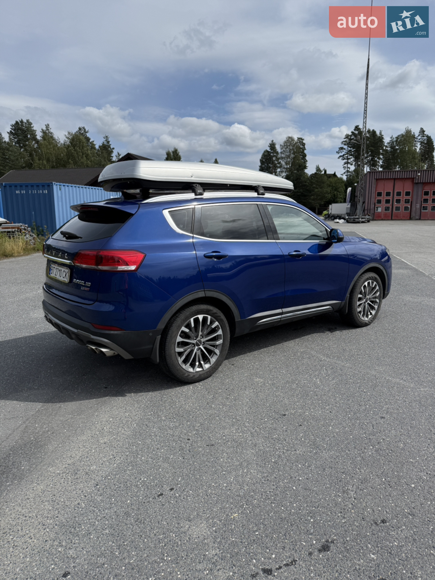 2019 Haval H6 - мініатюра 11