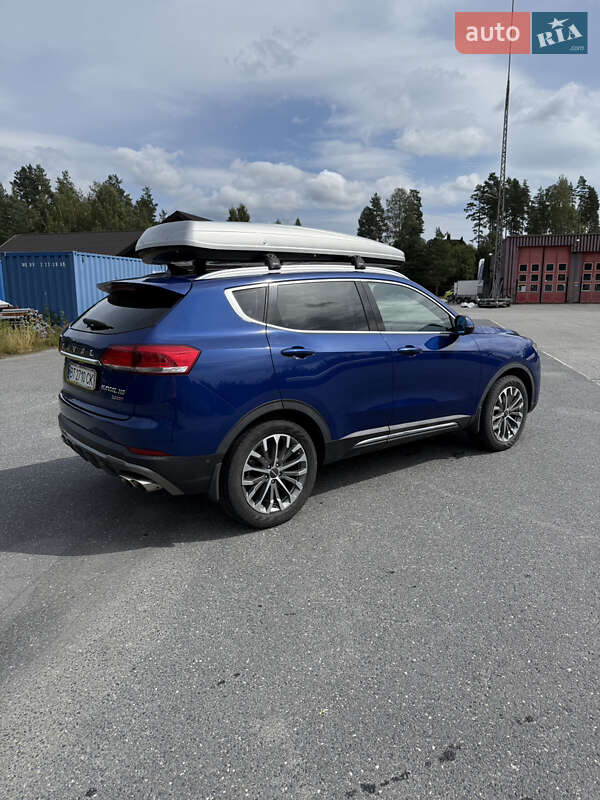Позашляховик / Кросовер Haval H6 2019 в Херсоні