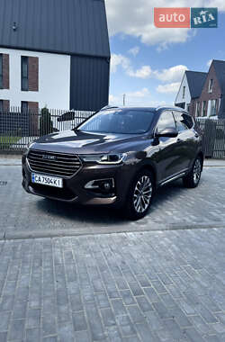 Внедорожник / Кроссовер Haval H6 2019 в 