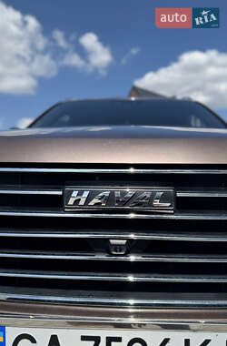 Внедорожник / Кроссовер Haval H6 2019 в 